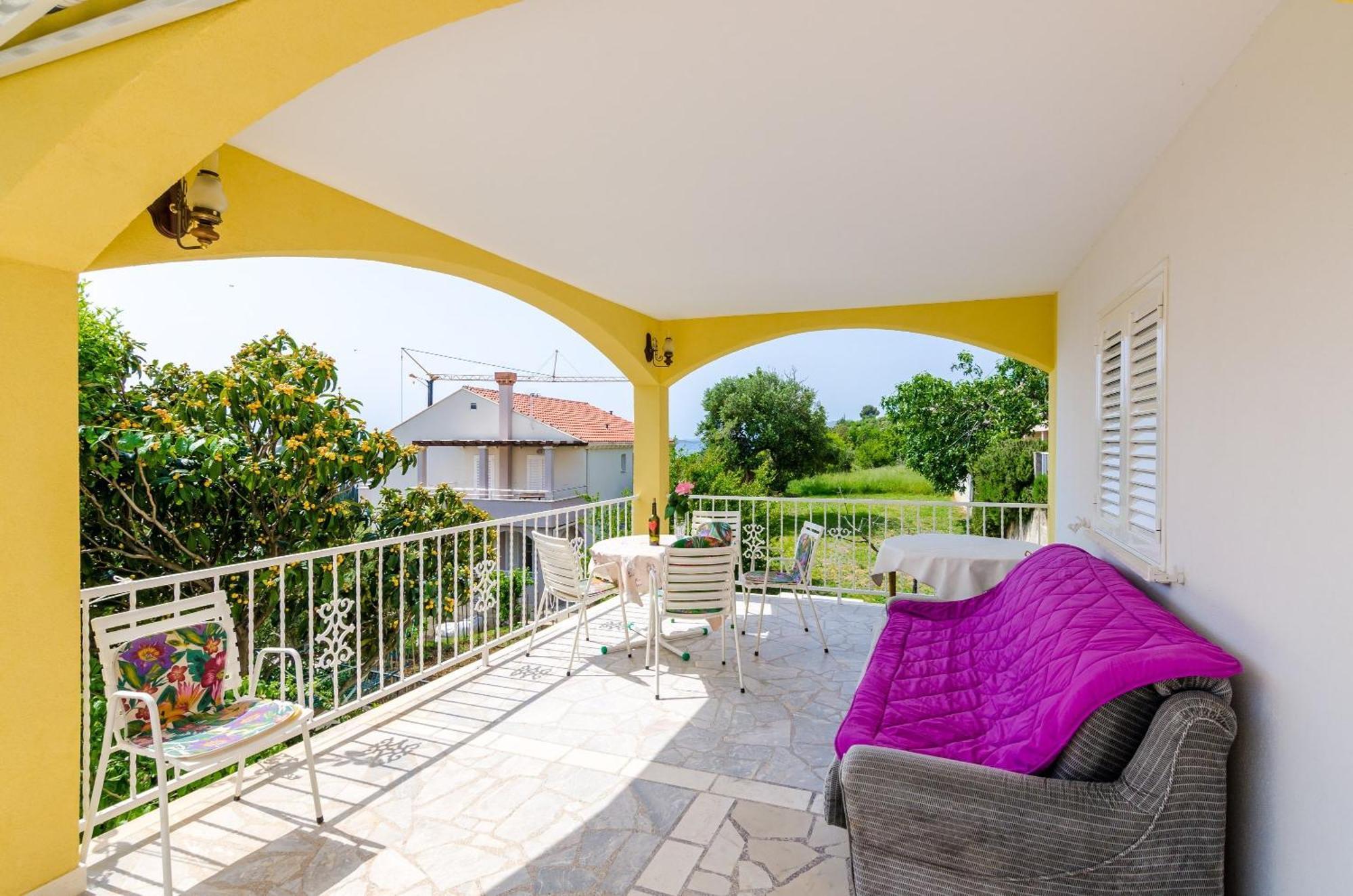 Villa Bind Cavtat Habitación foto
