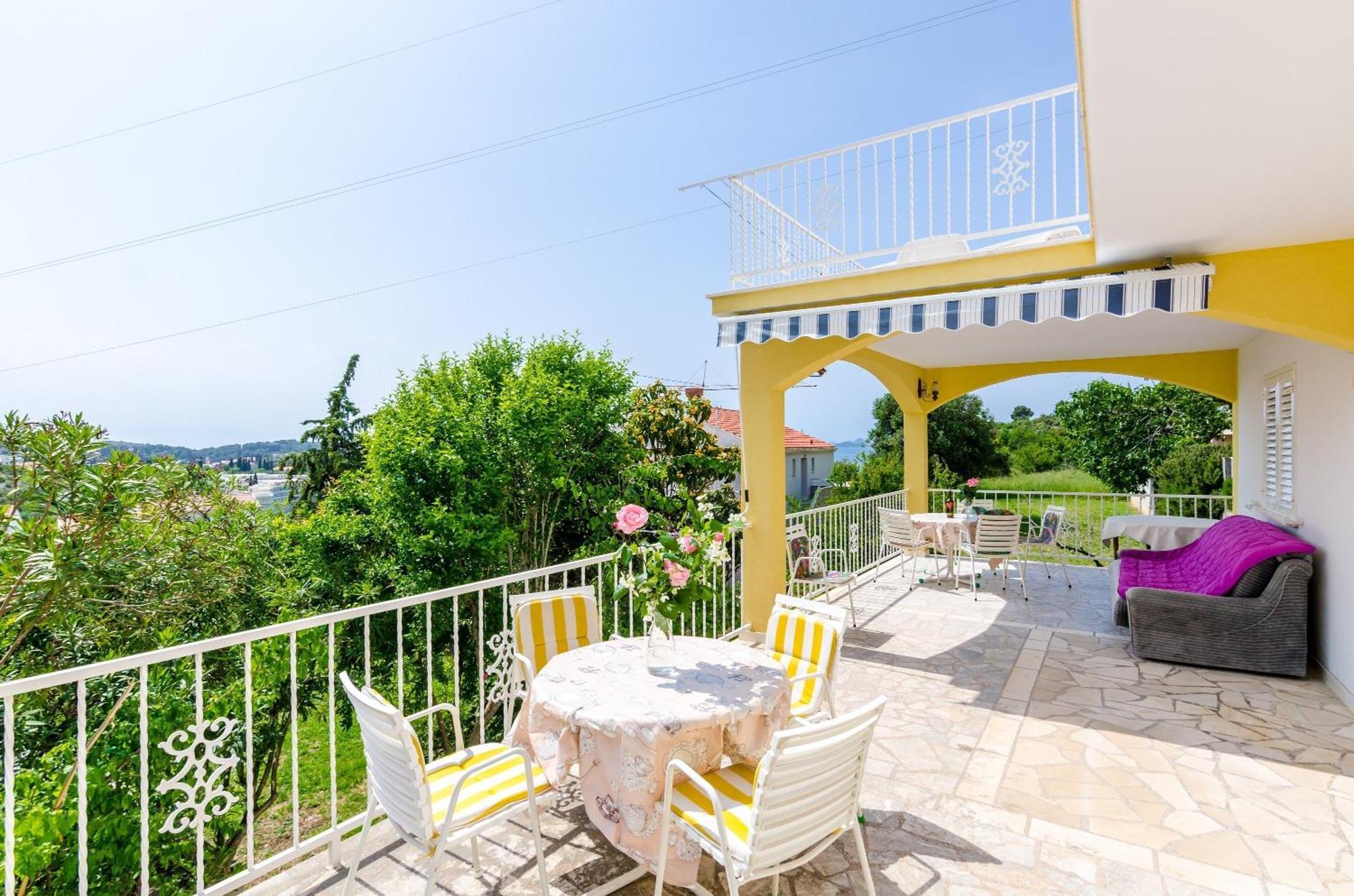 Villa Bind Cavtat Habitación foto