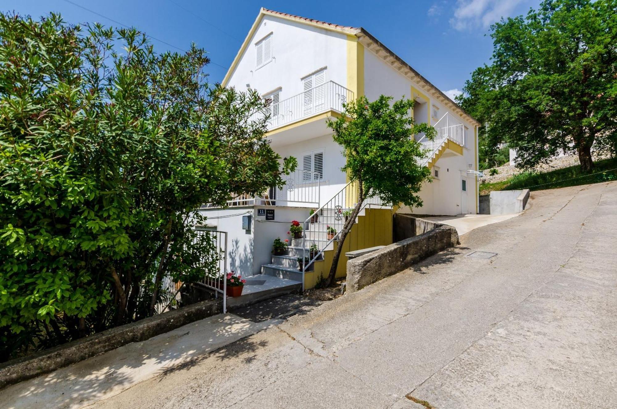 Villa Bind Cavtat Habitación foto