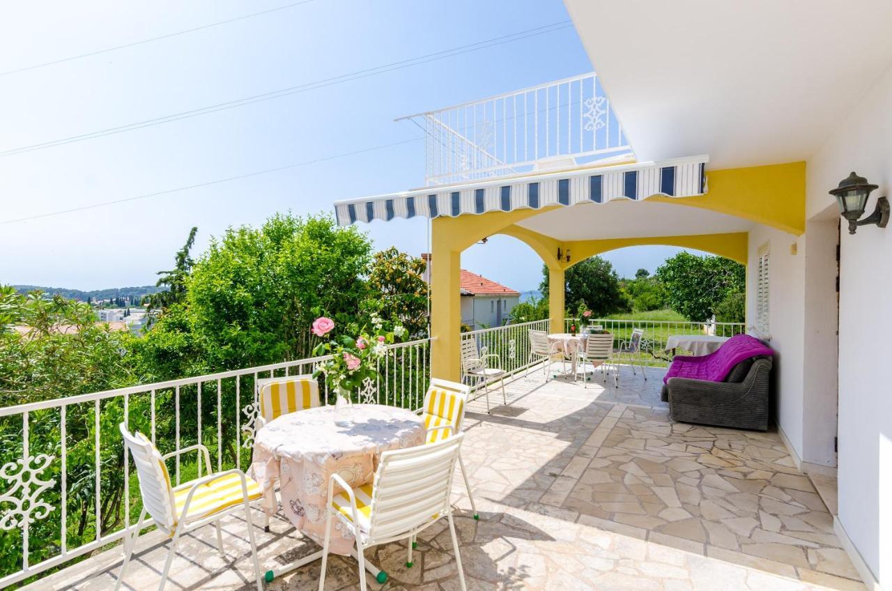Villa Bind Cavtat Exterior foto